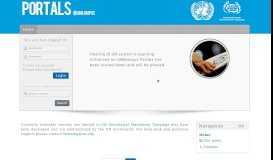 
							         UNKampus Portals - United Nations System Staff College								  
							    