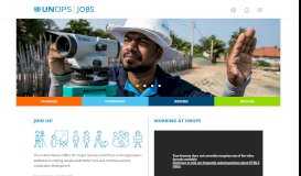 
							         UNOPS Jobs | Opportunities at UNOPS								  
							    