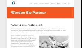 
							         Unsere Partner - Nexti GmbH								  
							    