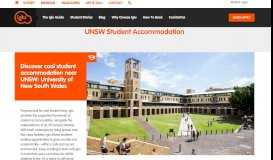 
							         UNSW Student Accommodation | Sydney CBD & Chatswood | Iglu								  
							    