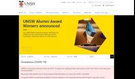 
							         UNSW Sydney – Australia's Global University								  
							    