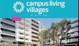 
							         UNSW Village – Sydney | My Student Village								  
							    