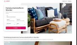 
							         Unterkünfte mit Familien- / kinderfreundlich in Töplitz - Airbnb								  
							    