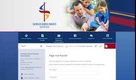 
							         Untitled - Catholic School Parents Queensland								  
							    