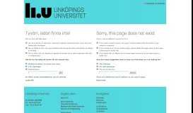 
							         Untitled - LiU students								  
							    