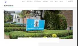 
							         UON Student Portal: University of Nairobi Login Online - Africavarsities								  
							    