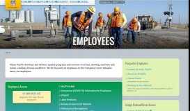 
							         UP: Employees - Union Pacific								  
							    