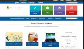 
							         Update: Appeal Decisions Available on the Source - Seattle Public ...								  
							    