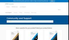 
							         Update on Issues with New Intuit Link - Accountants Community								  
							    
