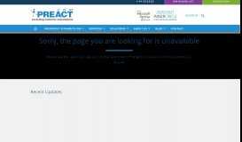 
							         Update to Dynamics 365 Portal Entitlement - Preact								  
							    