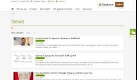 
							         Updated Syngenta Seedcare USA portal | Syngenta Seedcare								  
							    