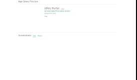 
							         UPeU Portal on the App Store - iTunes - Apple								  
							    
