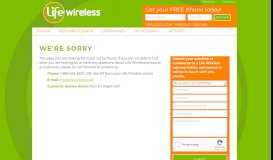 
							         Upgrade Phones - Life Wireless Free Lifeline Phone, Free ...								  
							    