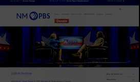 
							         Uplink Services - New Mexico PBS, KNME-TV								  
							    