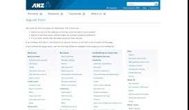 
							         Upload Supporting Documents - ANZ								  
							    