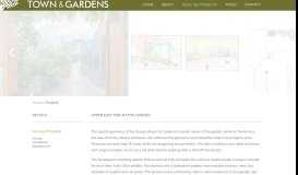 
							         Upper East Side Native Garden | Town & Gardens								  
							    