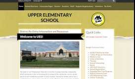 
							         Upper Elementary School - Moorestown Township Public Schools								  
							    
