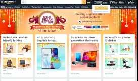 
							         UPSC Portal: Books - Amazon.in								  
							    