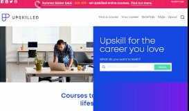 
							         Upskilled - Online Courses & Distance Education Australia								  
							    
