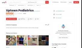 
							         Uptown Pediatrics - 16 Reviews - Pediatricians - 1245 Park Ave ...								  
							    