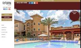 
							         Uptown Square: Student Apartments in San Marcos								  
							    