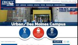 
							         Urban/Des Moines Campus - Des Moines Area Community College								  
							    