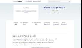 
							         Urbanprep.powerschool.com website. Student and Parent ...								  
							    