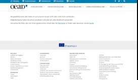 
							         (URF) - FAQs & Leitfaden - Nationalagentur Erasmus+ Bildung								  
							    