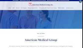 
							         Urgent Care Clinic in Hobbs, NM | American Medical Group								  
							    