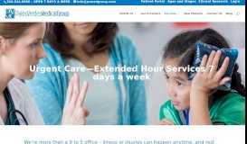 
							         Urgent Care | Palos Verdes Medical Group								  
							    