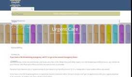 
							         Urgent Care San Diego | Graybill Medical Group								  
							    