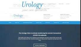 
							         Urinary Health Treatment | The Urology Clinic - Johnson City & Bristol ...								  
							    