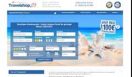 
							         Urlaubsportale günstig 2019 - Urlaubs-Portal für Reisen im Vergleich ...								  
							    