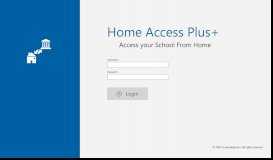 
							         Urmston Grammar School - Home Access Plus+ - Login								  
							    