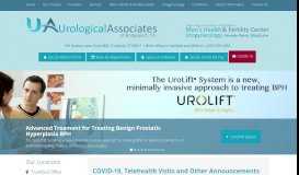 
							         Urological Associates of Bridgeport, Connecticut | Urologists in ...								  
							    