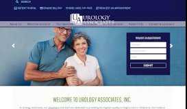 
							         Urology Associates | Comprehensive Urological Care in Oklahoma								  
							    