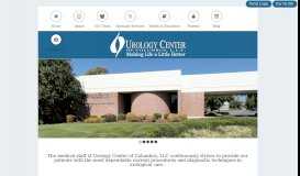 
							         Urology Center of ColumbusHome - Urology Center of Columbus								  
							    