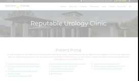 
							         Urology Clinic | Hormonal Problems | Fort Worth, TX								  
							    