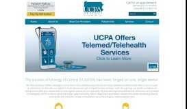 
							         Urology of Central PA, Inc.								  
							    