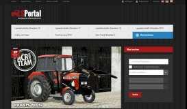 
							         Ursus 3512 - FS17 Mod | Mod for Landwirtschafts Simulator ... - LS Portal								  
							    