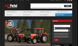 
							         Ursus 4512 - FS17 Mod | Mod for Landwirtschafts Simulator ... - LS Portal								  
							    