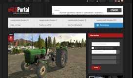 
							         Ursus C4011 - FS17 Mod | Mod for Landwirtschafts ... - LS Portal								  
							    