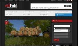 
							         Ursus T665 - FS17 Mod | Mod for Landwirtschafts Simulator ... - LS Portal								  
							    
