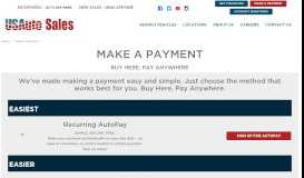 
							         US Auto Sales Payment Options | Buy Here Pay Anywhere								  
							    