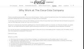 
							         US Employee Benefits - The Coca-Cola Company								  
							    