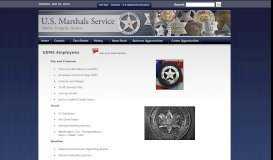 
							         U.S. Marshals Service - Employees								  
							    