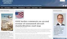 
							         US Navy extends contract with CACI to purchase more Sky Tracker C ...								  
							    