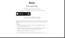 
							         Use Fiverr & Vistaprint logos - Get 50% OFF Business Cards								  
							    