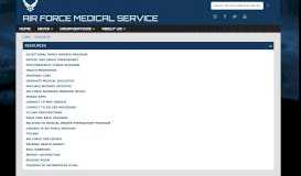 
							         Use Patient Portal - Air Force Medical Service								  
							    