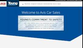 
							         Used Car Dealer Ogden | Avis Car Sales | Used Ford ...								  
							    